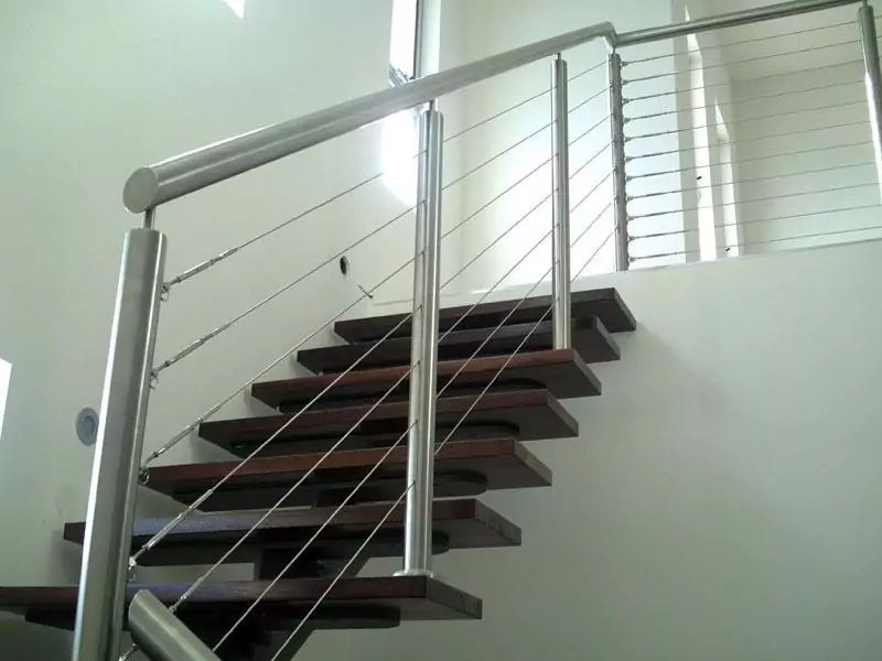 balcony invisible grills design
