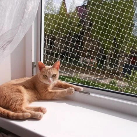 balcony invisible grills design