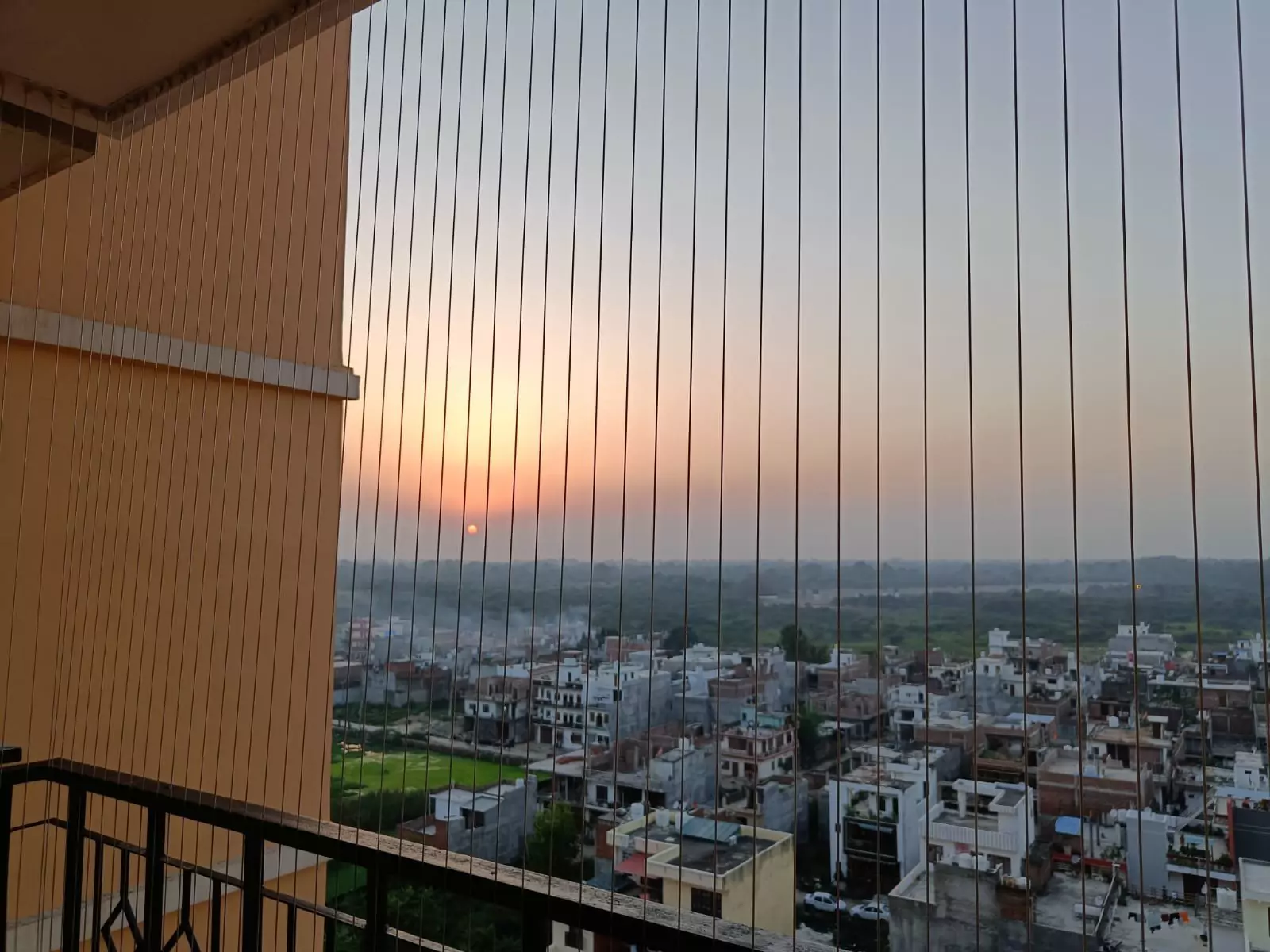 stainless steel invisible grills in Bangalore